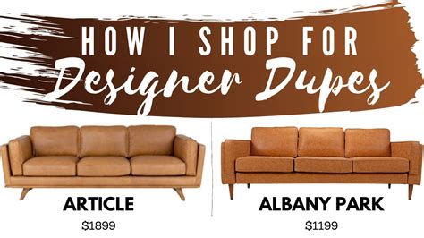 aldi luxury chairs dupe